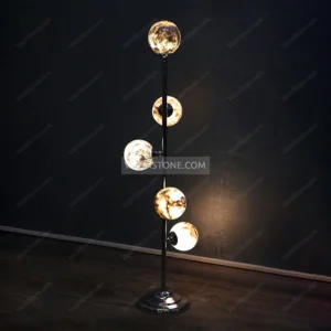 عکس آباژور ایستاده سنگی گلوورا