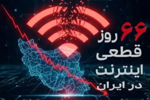 بیانیه انجمن صنفی کسب و کارهای اینترنتی در رابطه با 66 روز قطعی اینترنت در ایران
