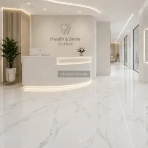 ماربل شیت کف استاتواریا