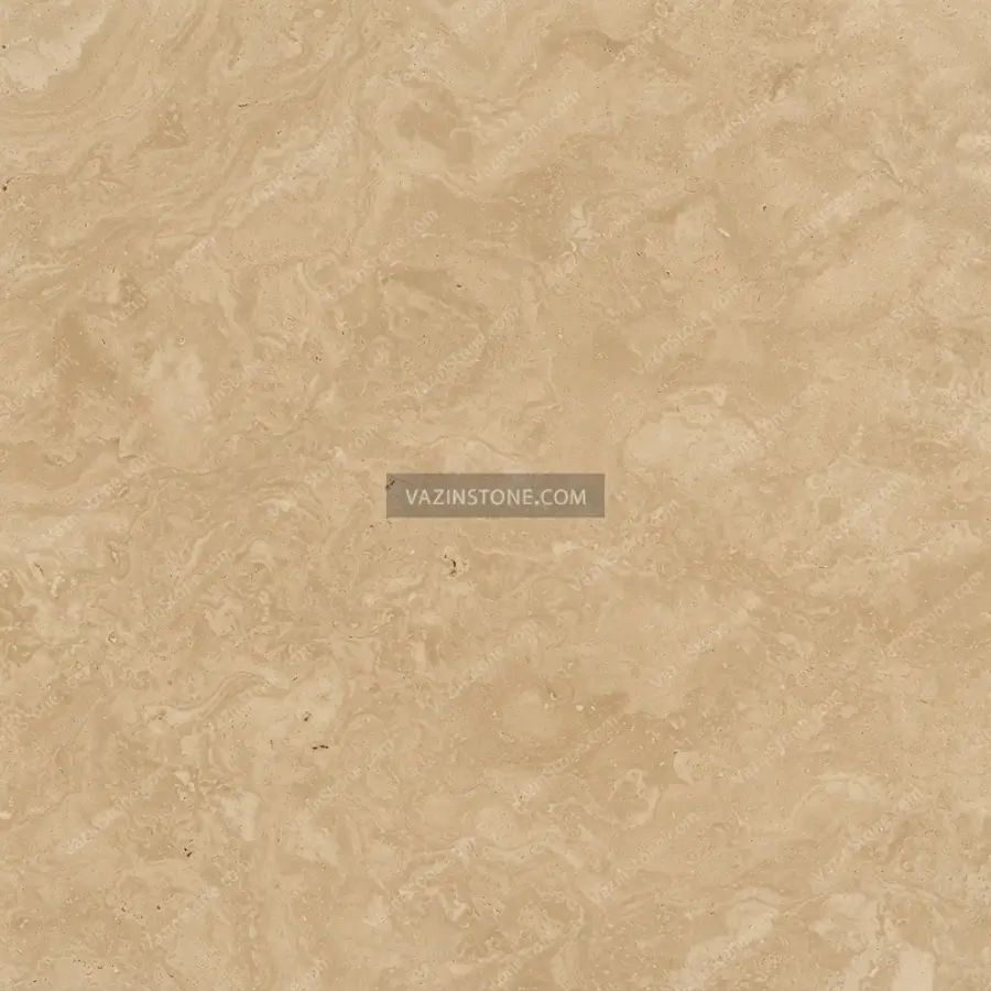 سنگ تراورتن عسلی فقدان