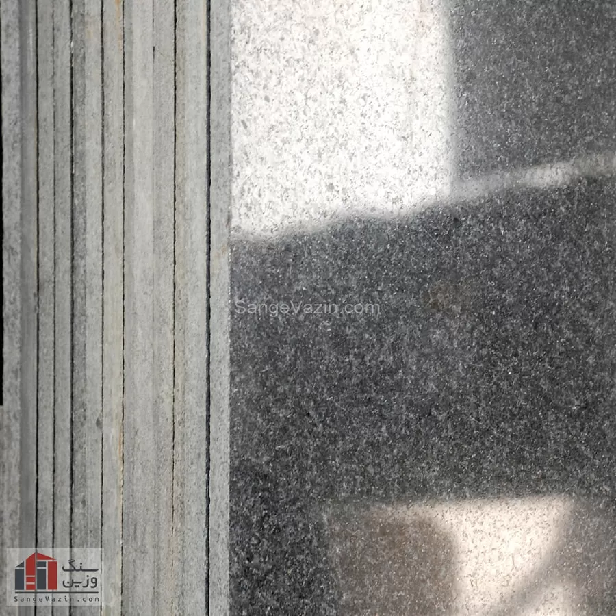 گرانیت مشکی نطنز