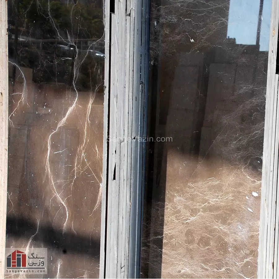 مرمریت اسپایدر