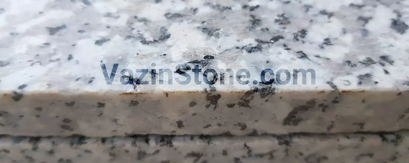 ساختار عکس گرانیت نهبندان -