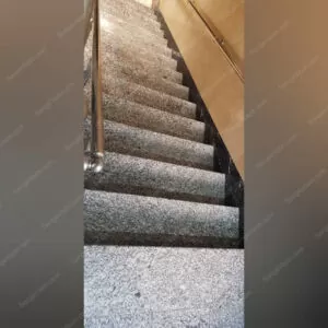 سنگ پله گرانیت نهبندان