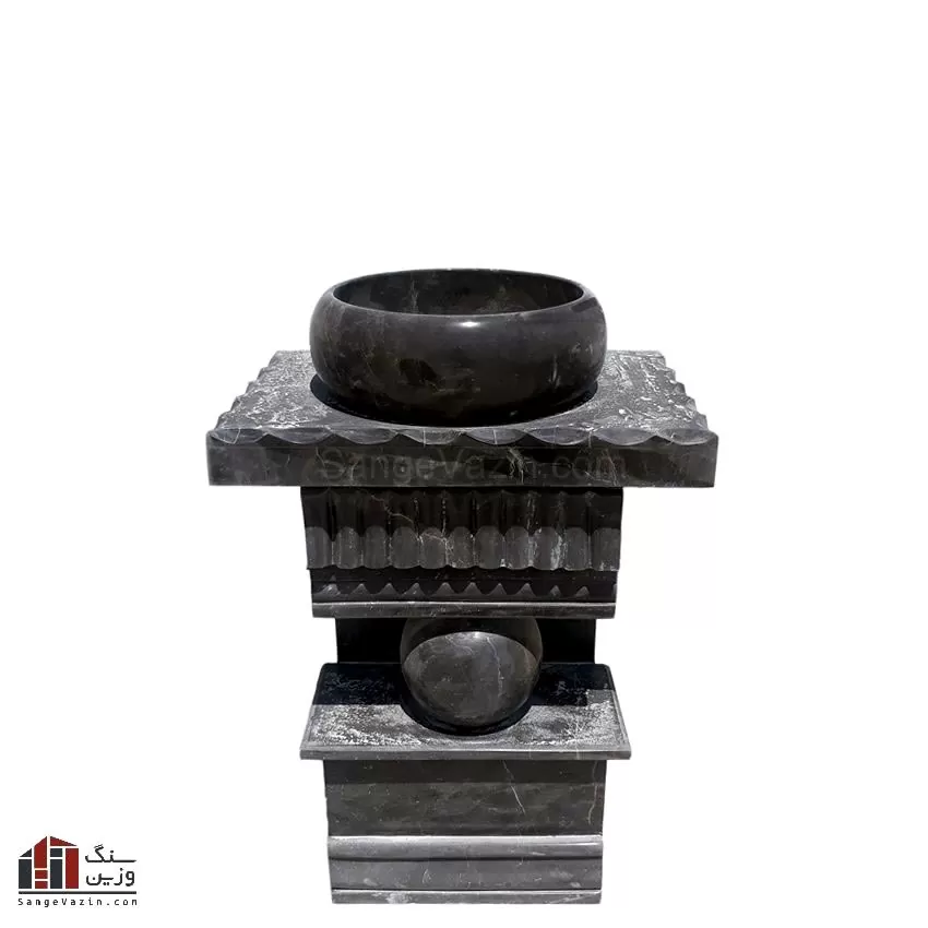 روشویی سنگی مدل سوشا