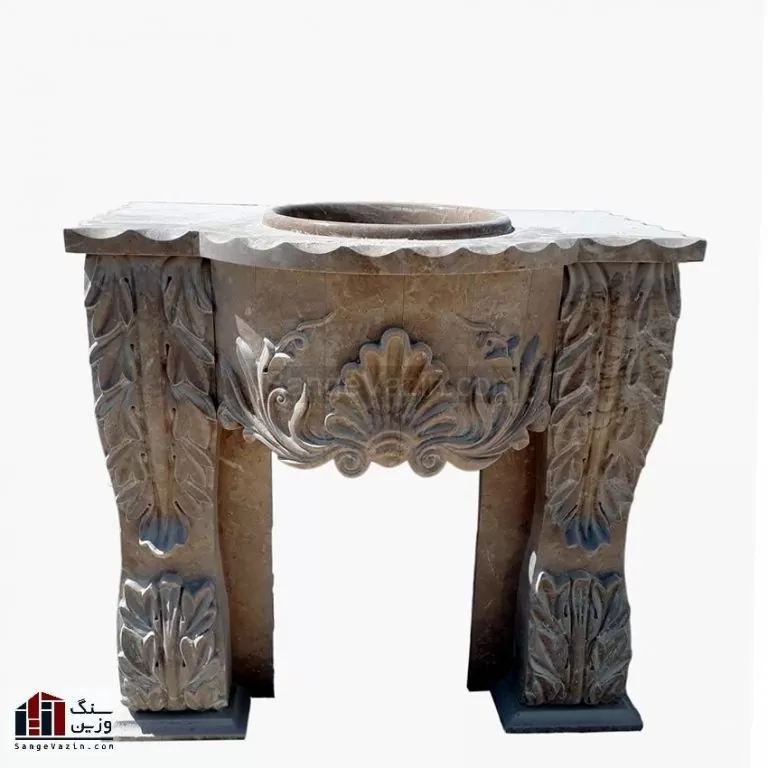 روشویی سنگی کتایون