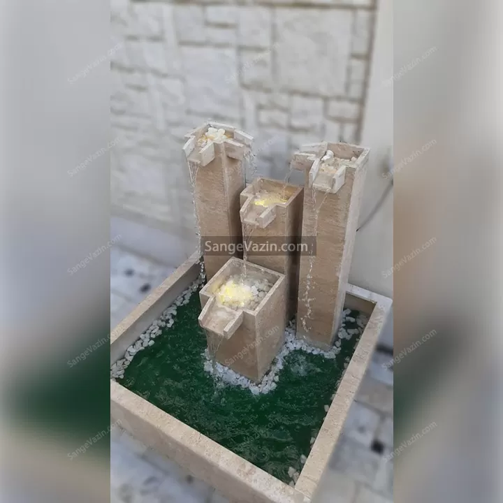 آبنما پیش ساخته ویستا