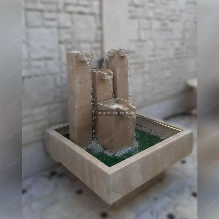 آبنما سنگی خانگی ویستا