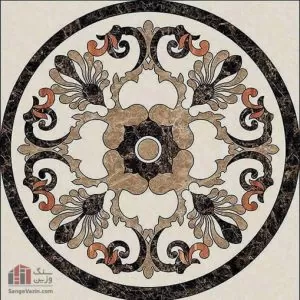 طرح پنجم معرق