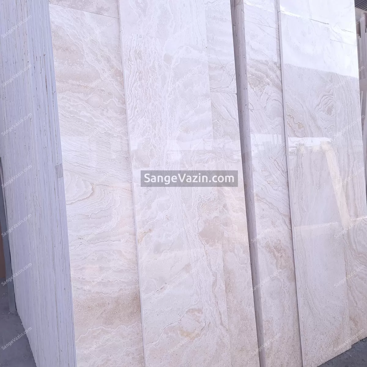 سنگ تراورتن عباس آباد سورت 3 دی ماه ۴۰۱ از زاوبه کناری