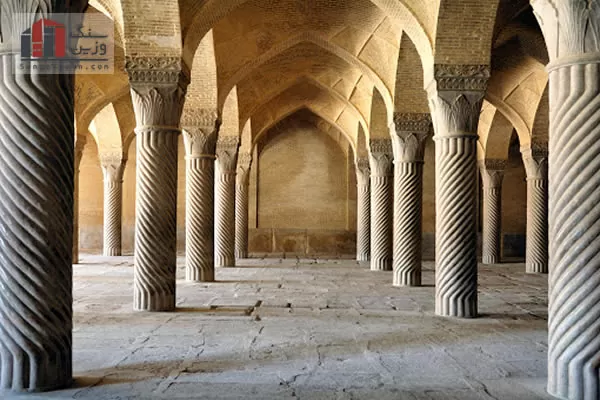 ستون های کورنتین