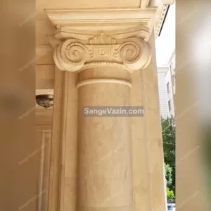 ابزار سنگی سر ستون