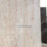 دسته سنگ مرمریت آباده موج دار