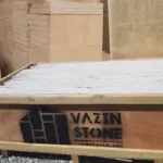 پالت بندی و صادرات سنگ