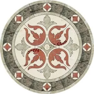 طرح سیزدهم معرق