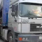 صادرات سنگ ایران به هرات افغانستان