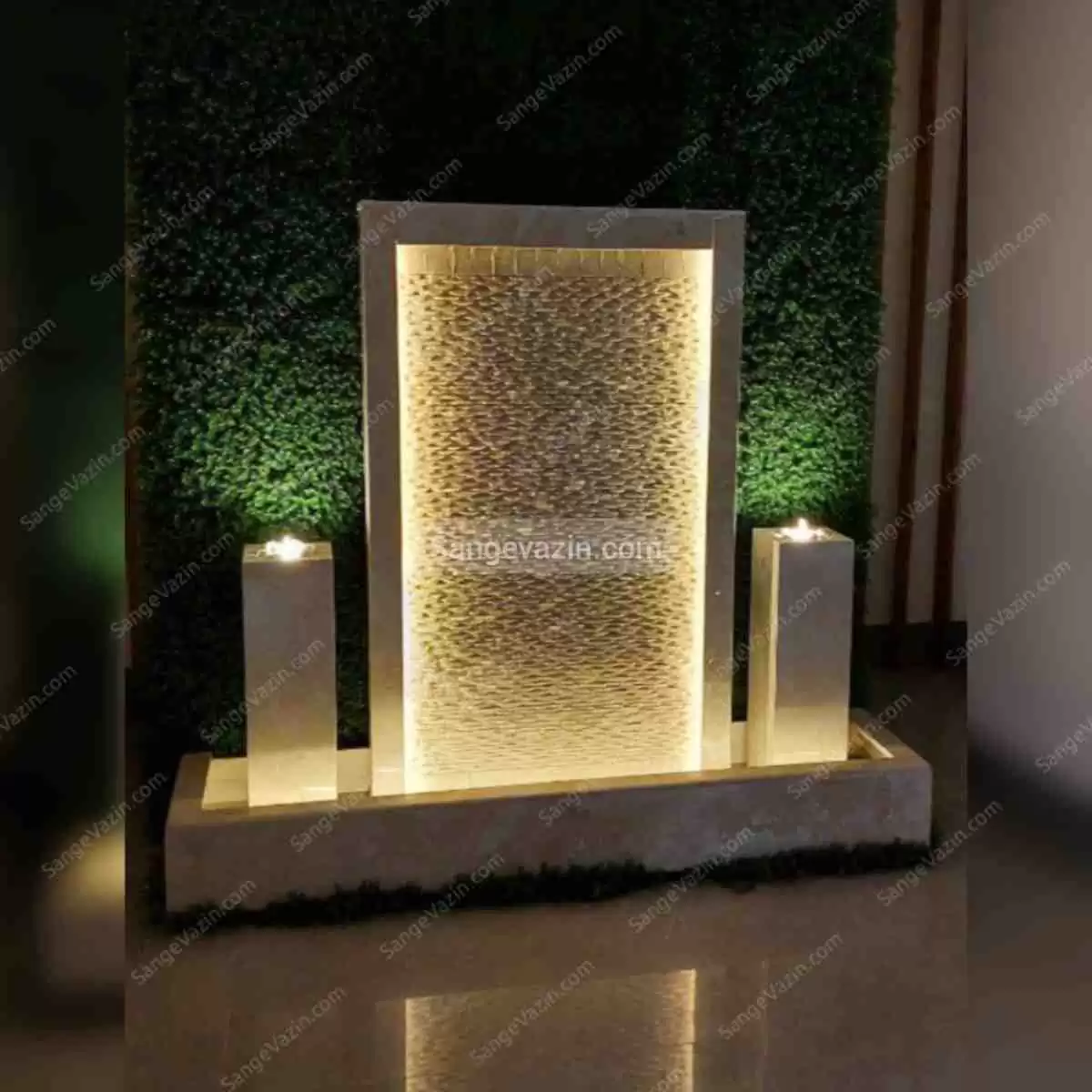 آبنما سنگی ماندانا