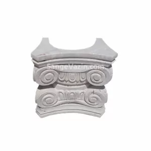 طرح کد ۱۱۲ کله قوچی ابزار سنگی سر ستون