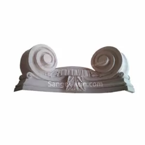 طرح کد ۱۱۶ کله قوچی ابزار سنگی سرستون