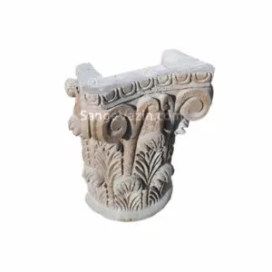 طرح کد ۱۰۳ کله قوچی ابزار سنگی سر ستون