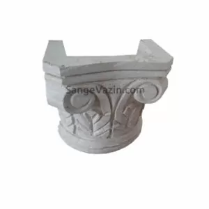 طرح کد ۱۰۷ کله قوچی ابزار سنگی سرستون