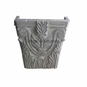 طرح کد ۱۰۸ کله قوچی ابزار سنگی سرستون