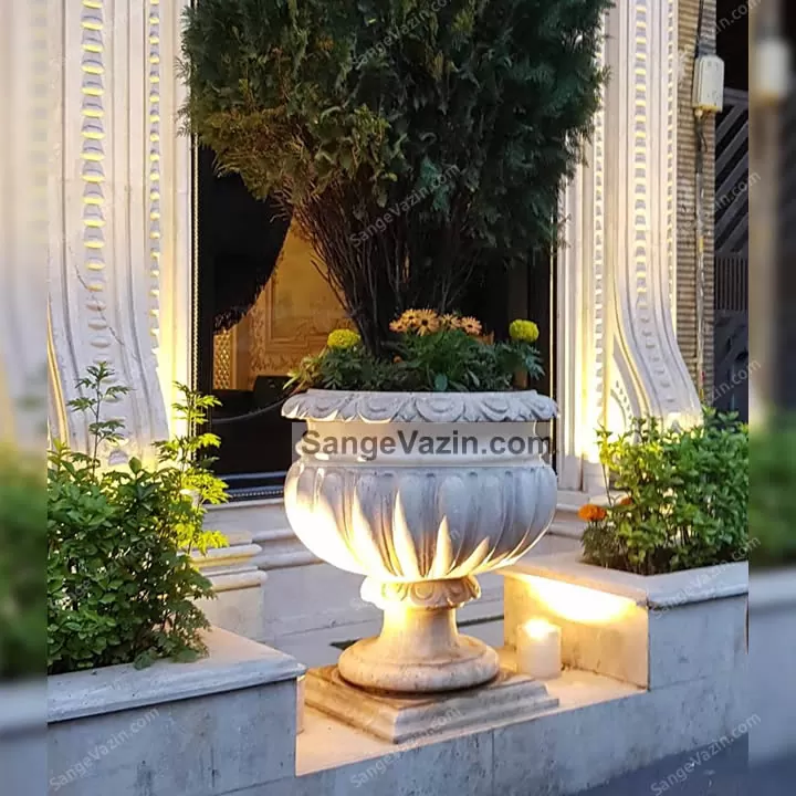 گلدان یاسمن