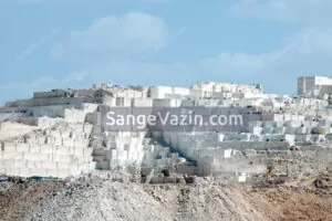 معدن تراورتن عباس آباد