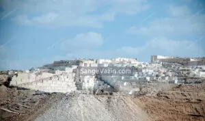 معدن تراورتن عباس آباد