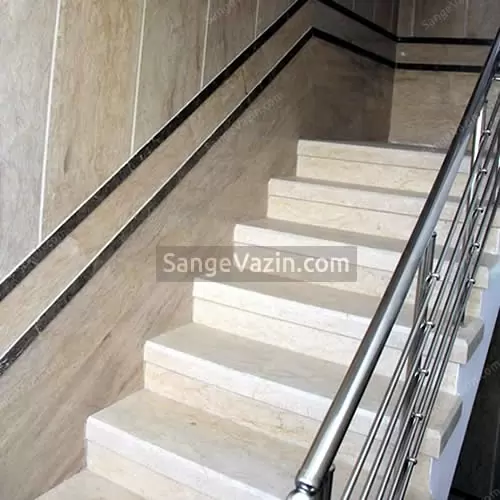 سنگ پله مرمریت