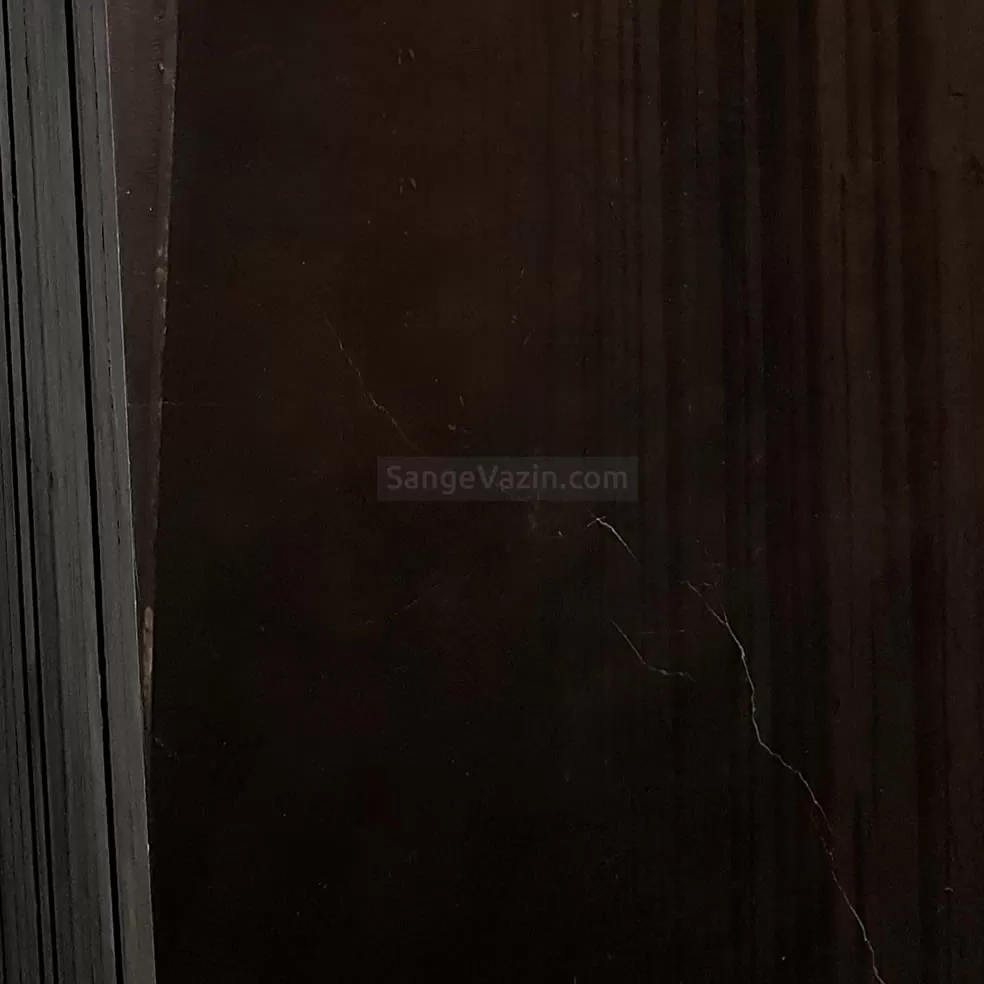 دهبید مشکی سیاه زاغی دسته ۴۰ طولی پلاک