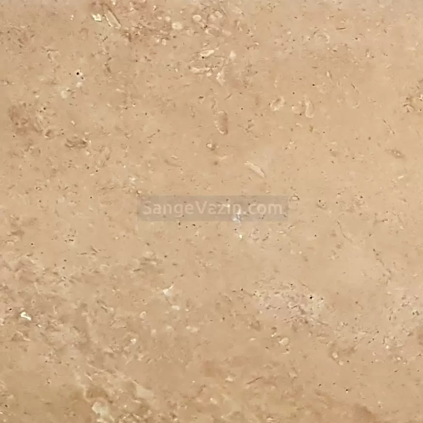 تراورتن آبگرم شکلاتی سورت یک