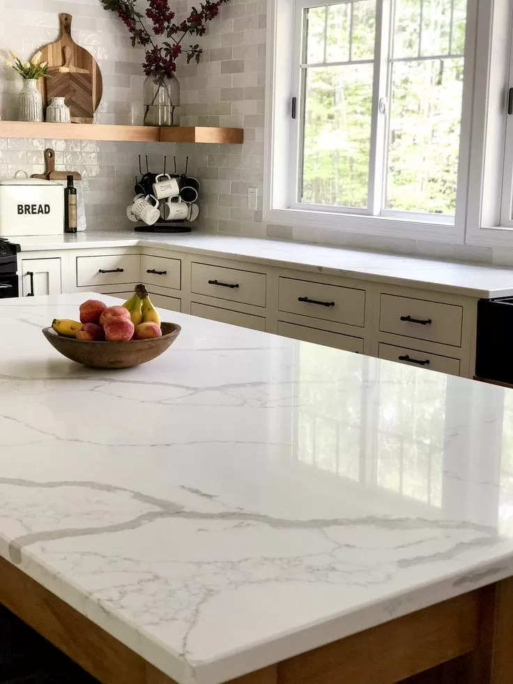 تصویر رویه کابینت چینی