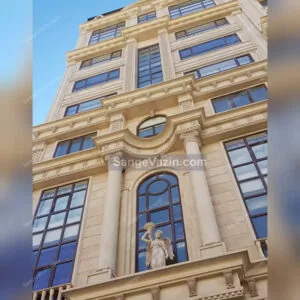 تراورتن حاجی آباد سوپر نما رومی