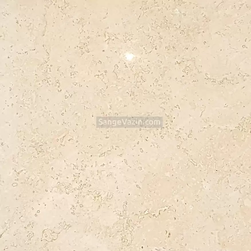 سنگ تراورتن حاجی آباد درجه دو