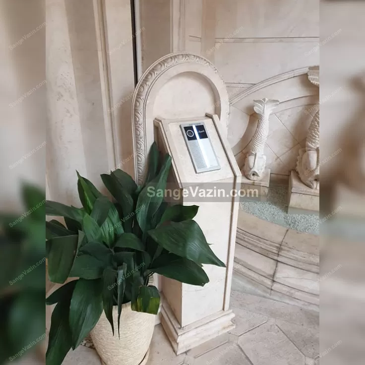 اجرای پایه آیفون کیهان
