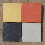 سنگ کوبیک در انواع رنگ