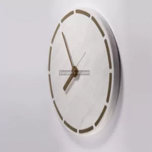 alma wall clock