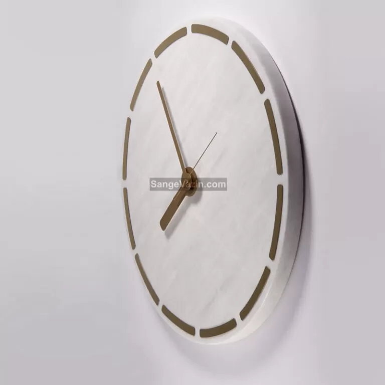 alma wall clock