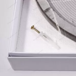 جزئیات ساعت سنگی آنیل