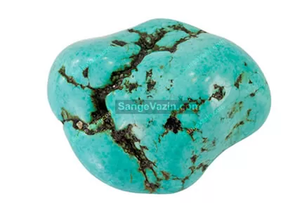 سنگ فیروزه عنکبوتی