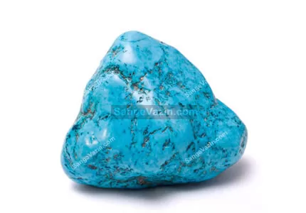 سنگ فیروزه زیبا