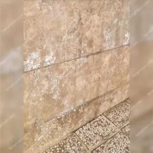 سفیدک زدن سنگ تراورتن