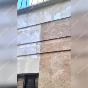 شوره سنگ نمای تراورتن
