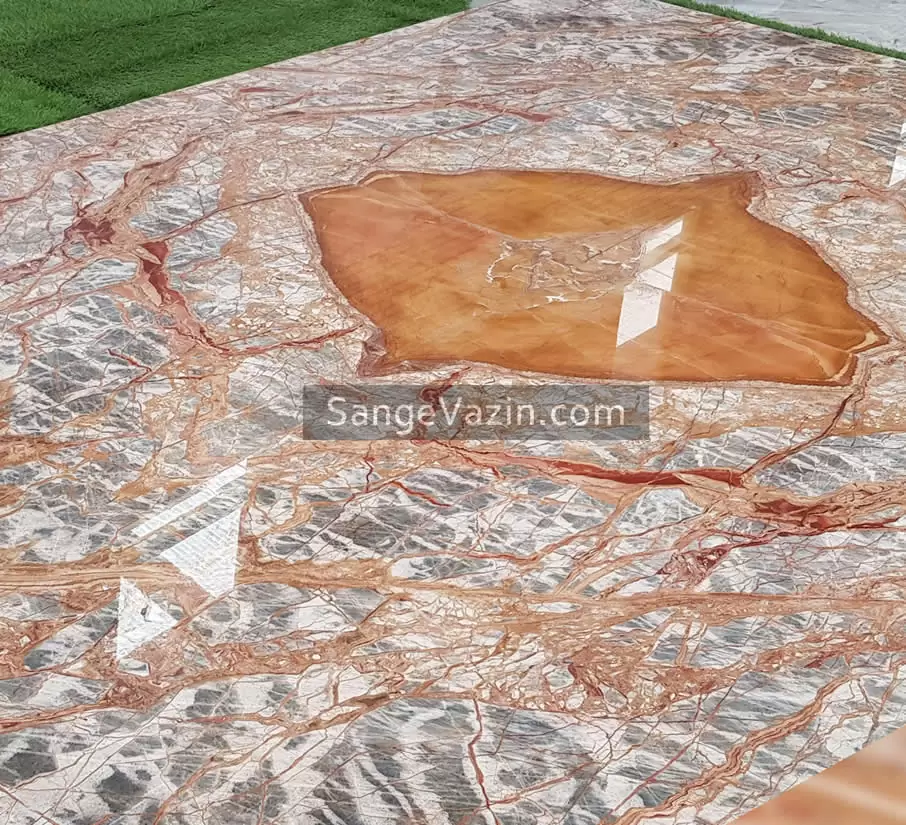 اسلب فورمچ نارنجی