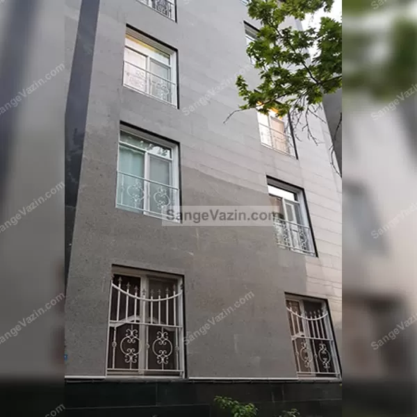 گرانیت خرمدره طوسی در نما