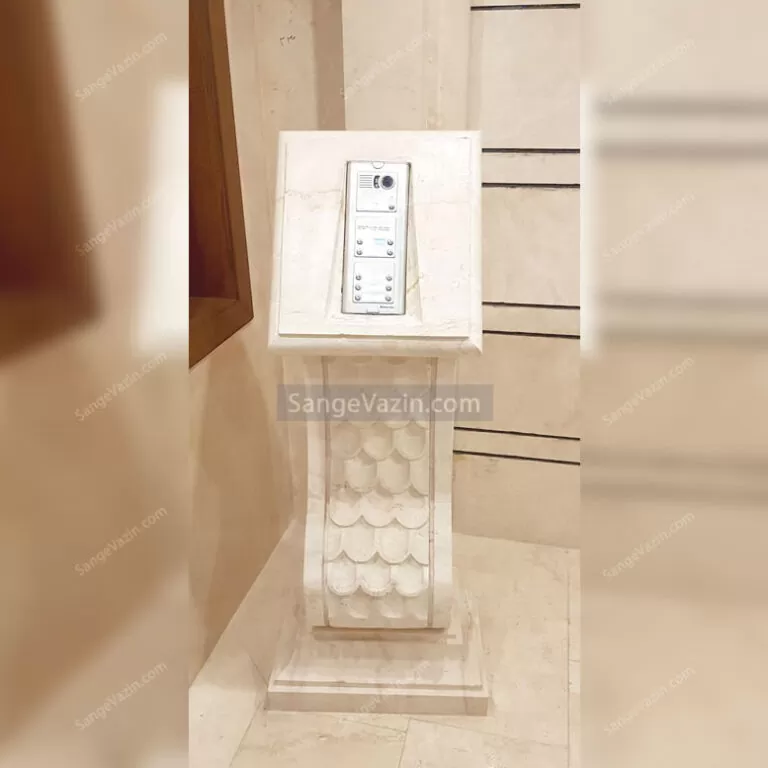پایه آیفون تصویری ساردین