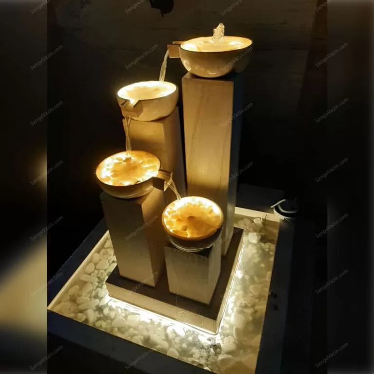 آبنما خانگی عرش