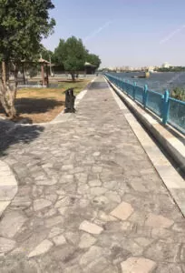 سنگ لاشه - سنگ ورقه ای