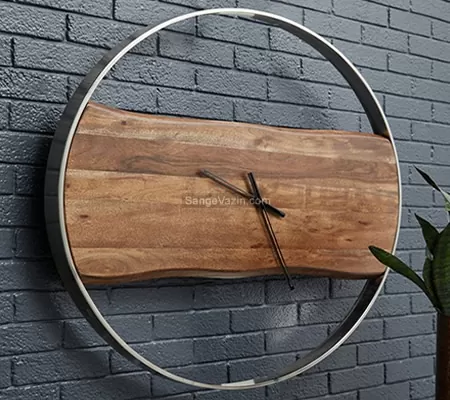 ساعت دیواری مینیمال